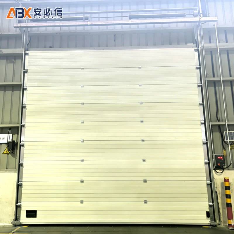 惠州市高扬程提升门