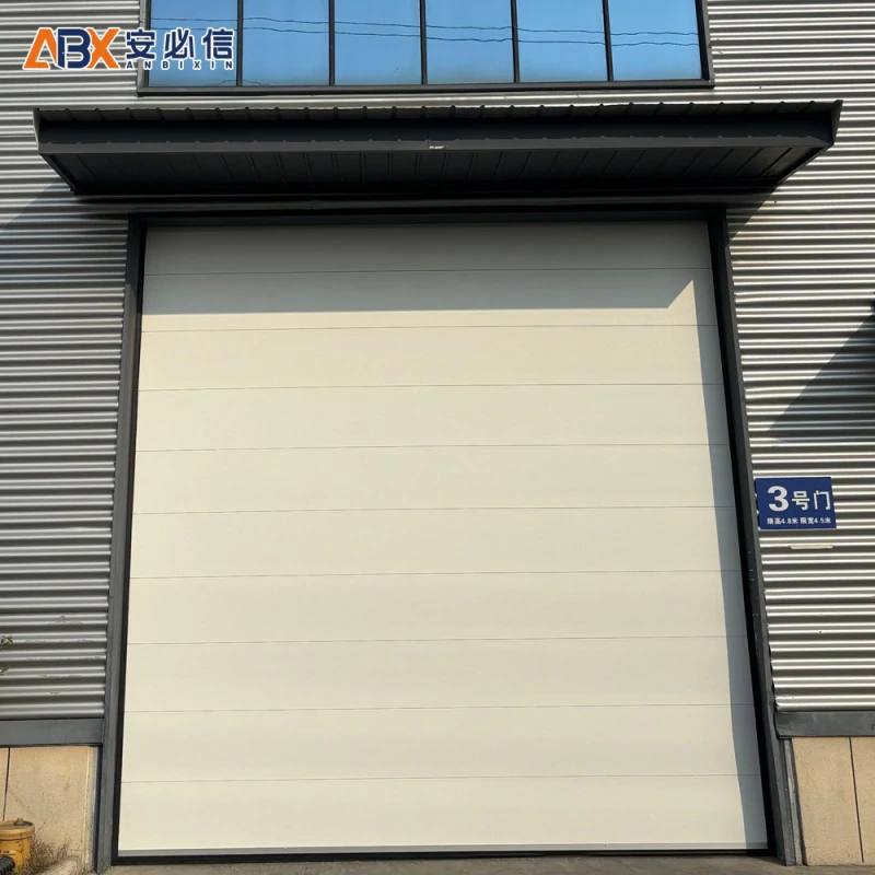 惠州市电动提升门