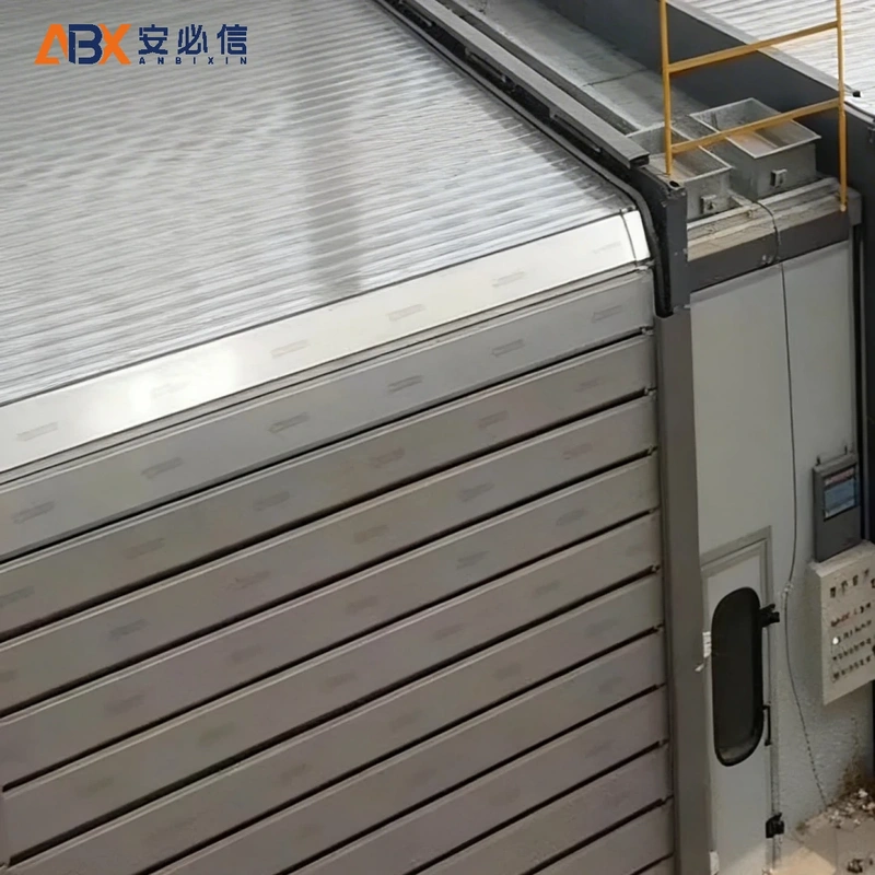 惠州市PVC高速卷帘门